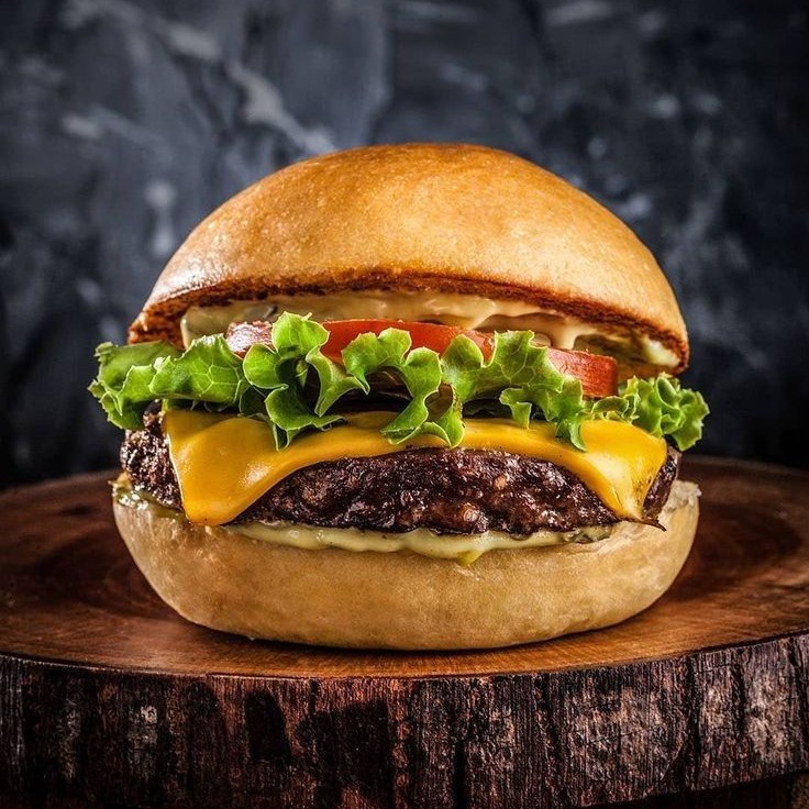 Veggie Burger